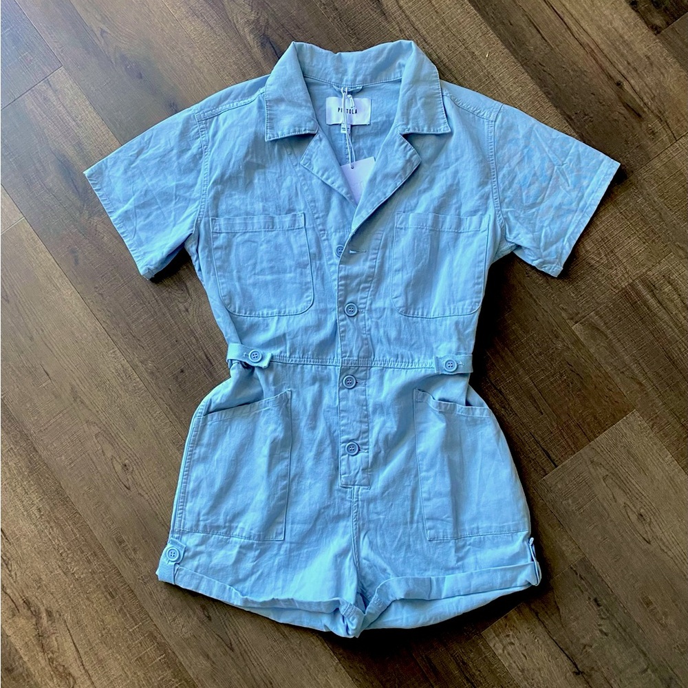 Pistola Parker Field Suit